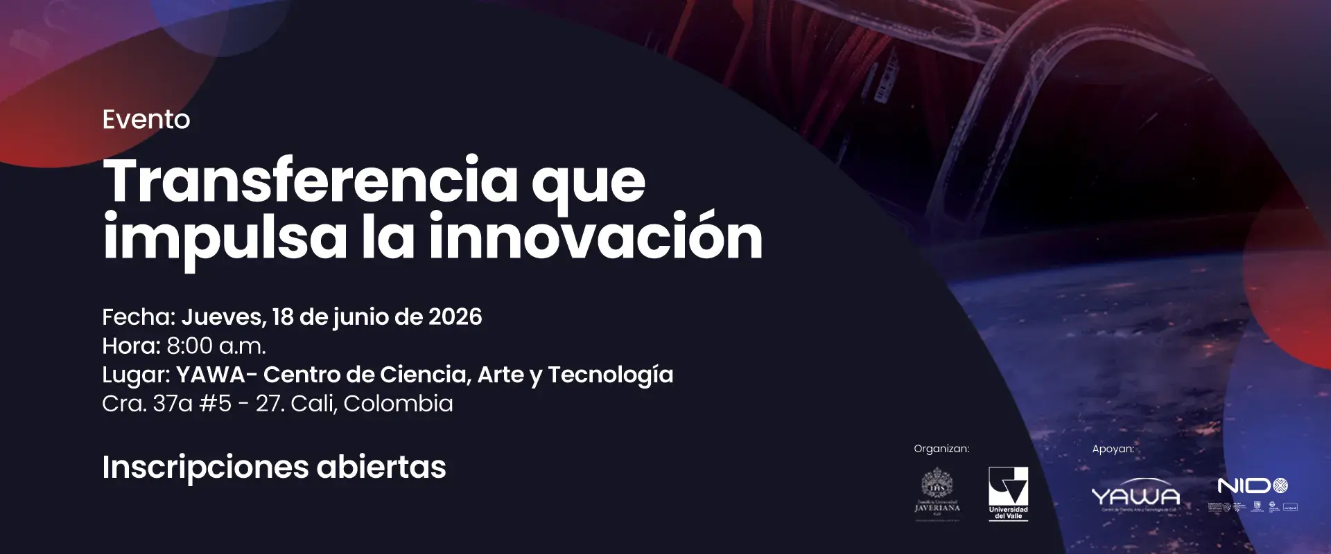 Transferencia que impulsa la innovación 