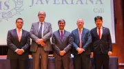 Directivos Javeriana Bogotá y Cali Directivos Javeriana Bogotá y Cali