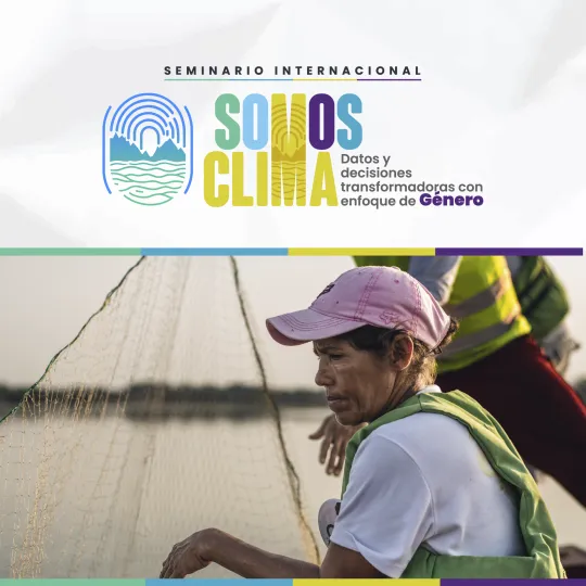 Seminario Internacional Somos Clima Seminario Internacional Somos Clima