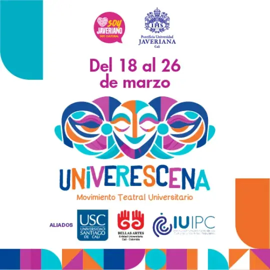Univerescena: Movimiento teatral Universitario
