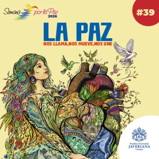 Semana Por La Paz 2026