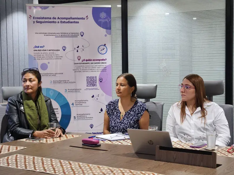 Encuentro de actores universitarios por la permanencia y el éxito estudiantil en Cali