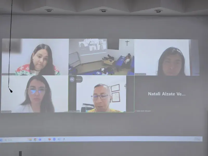 10 años cumple el semillero de la Javeriana Cali que investiga, acompaña y transforma realidades familiares