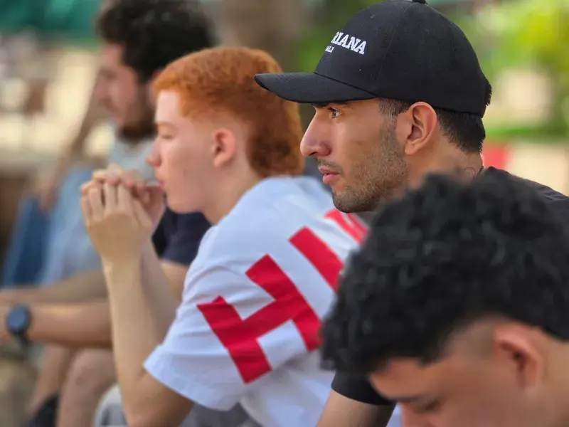 Así fueron los primeros pasos de los ‘neos’ en su llegada a la Javeriana Cali