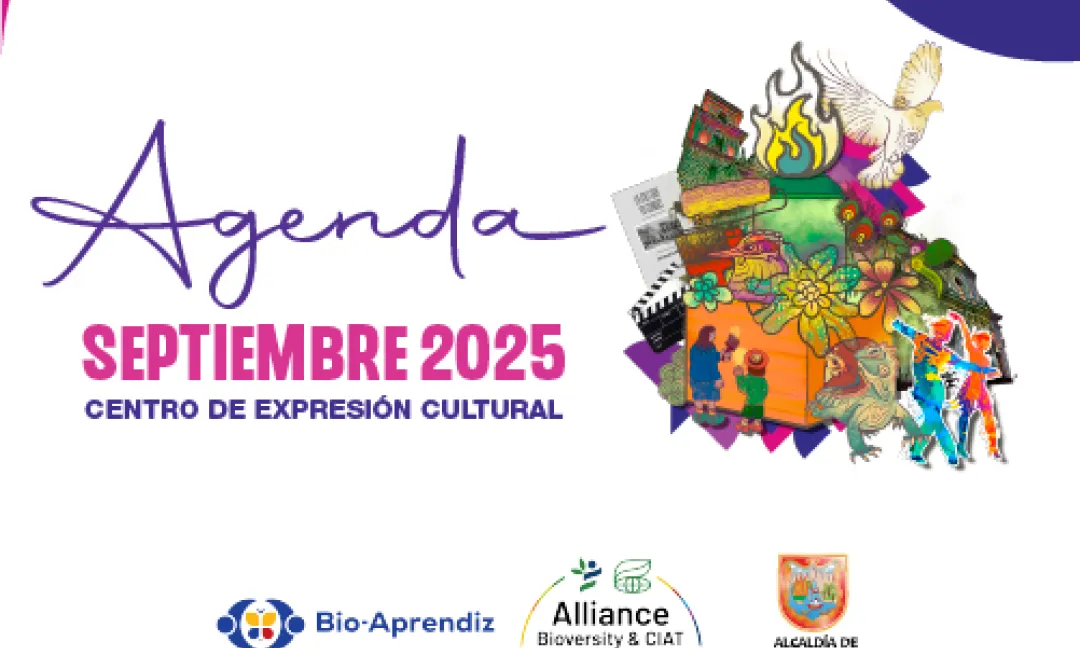 Agenda Cultural Septiembre Agenda Cultural Septiembre