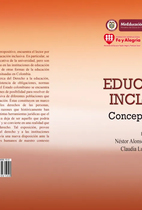 Educación inclusiva. 